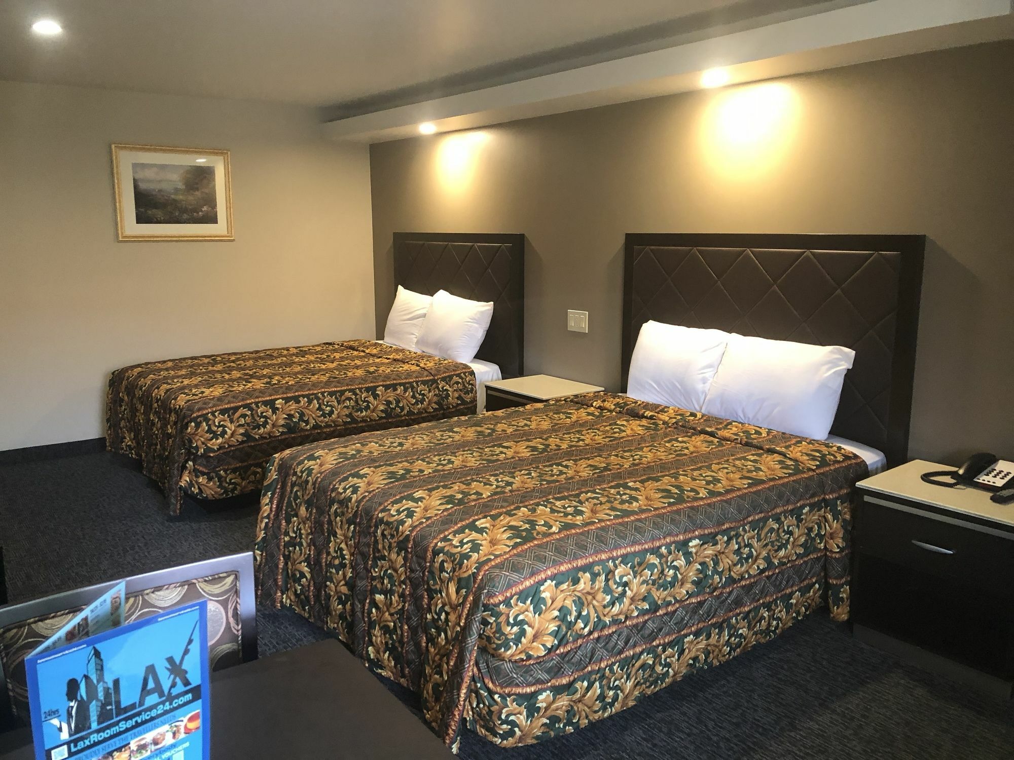 Motel La Mirage Lax Airport West Athens