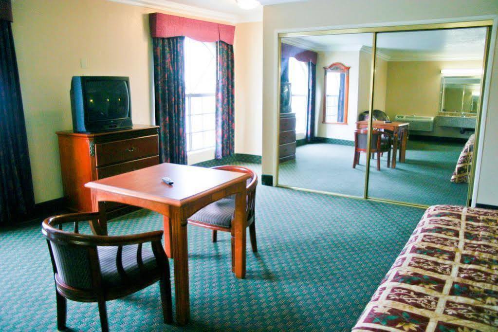 La Mirage Lax Airport Motel
