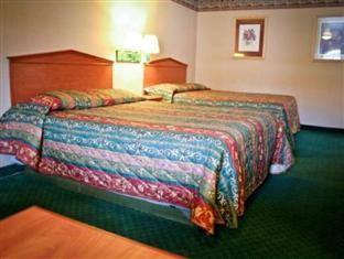 La Mirage Lax Airport Motel 2*