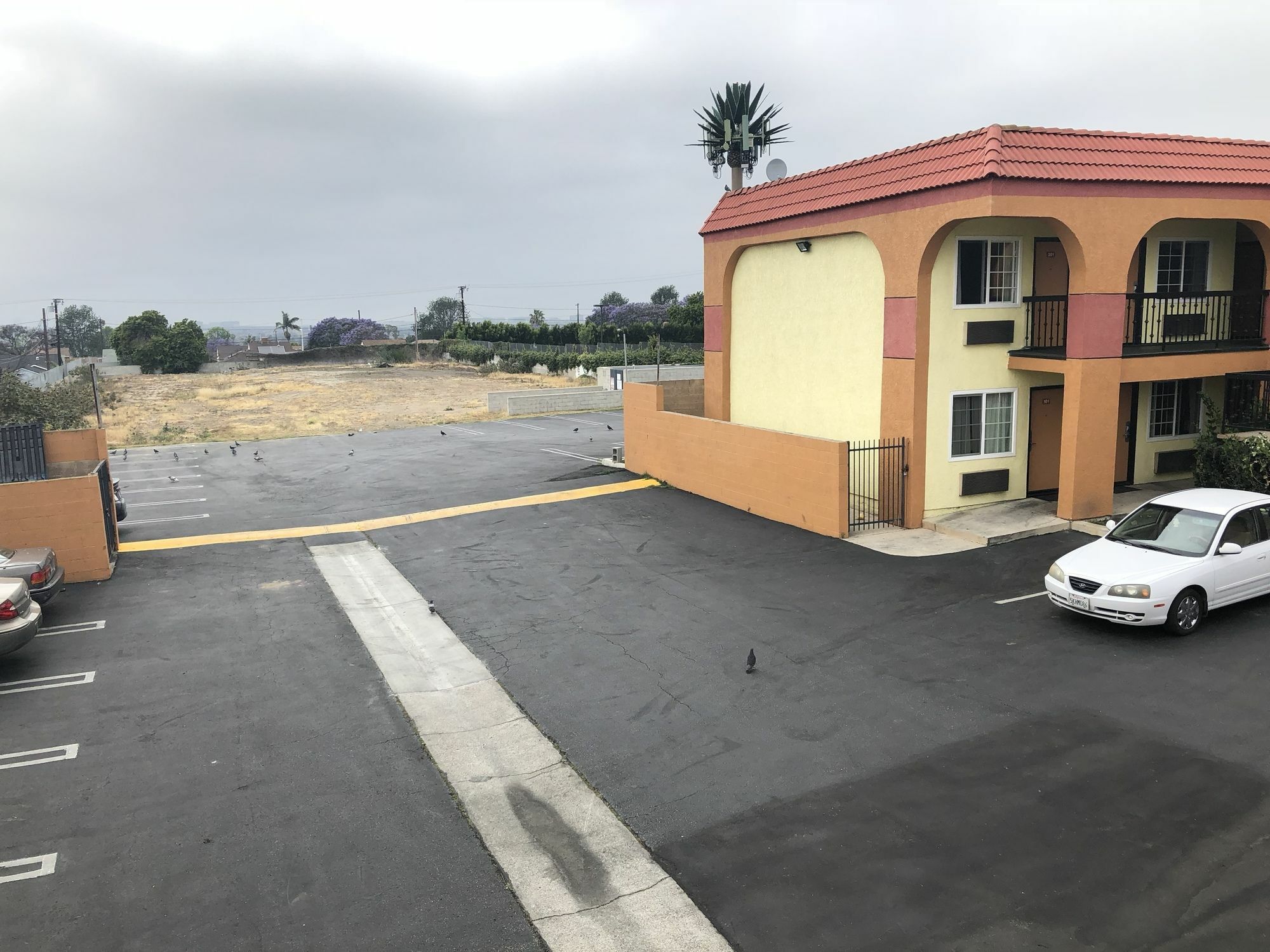 Motel La Mirage Lax Airport West Athens